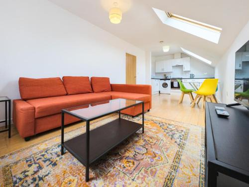 Central Portsmouth 1 Bedroom Apartment