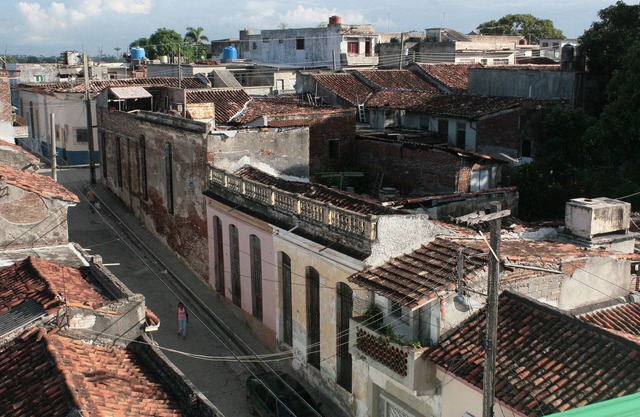 Central Room Terrace-Balcony