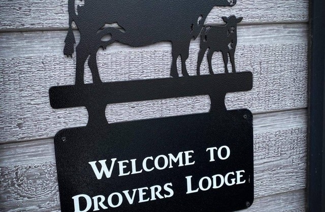 Central Scotland Cosy Farm Stay at Drovers Lodge, Perfect for families and pets!