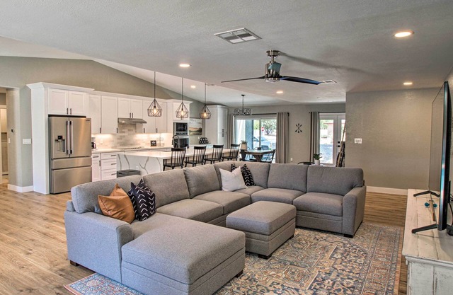 Central Scottsdale Home w/ Pool & Game Room!