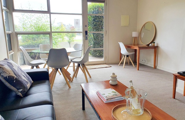 Central Shepparton Apartments