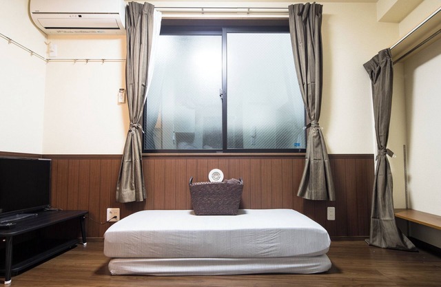 Central Shinjuku/Quiet Area/Close to Station/No Stairs/Room 101
