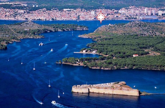 Central Sibenik Apartments