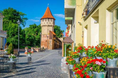 Central Sibiu Still Hideaway
