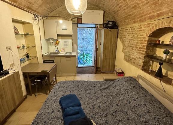 Central Small Studio Apartment