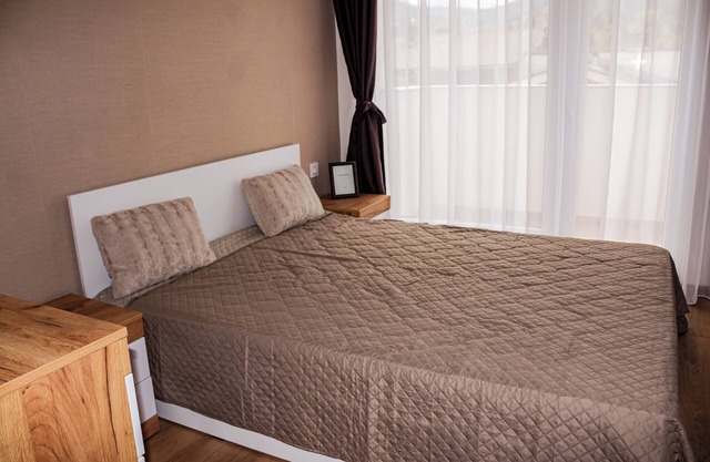 Central Smolyan Apartment with Nature View