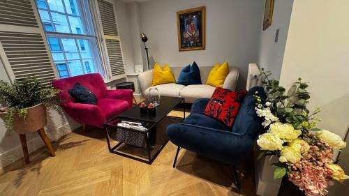 Central Soho Mayfair 1-Bed Sleeps 2 near Tube