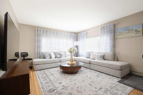 Central Spacious