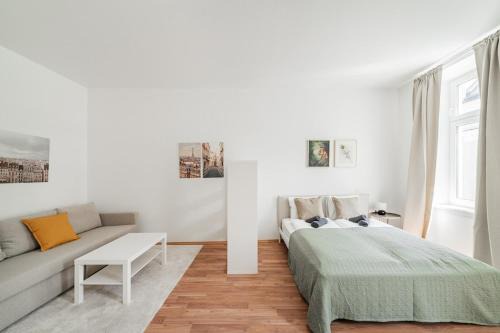 Central Studio Apartment