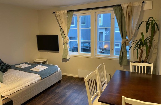 Central Studio Apartment