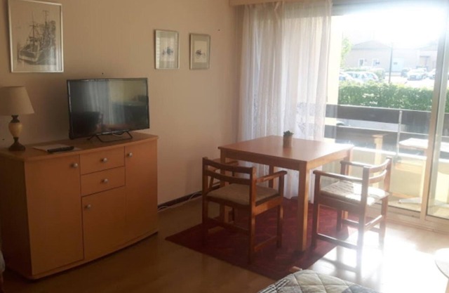 Central T1 apartment for cures and short stays - Private paking