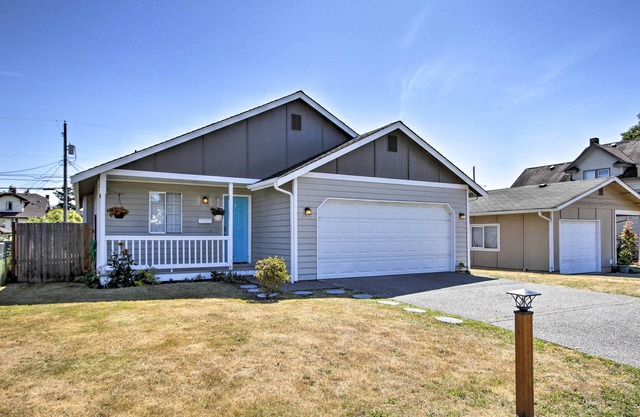 ¡NUEVO! Central Tacoma Home 1. 5 Mi. De Tacoma Dome!
