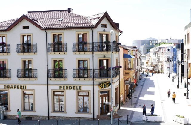 Central View Craiova