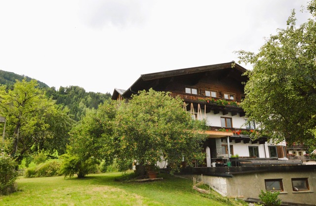 Centrally located characteristic and modern