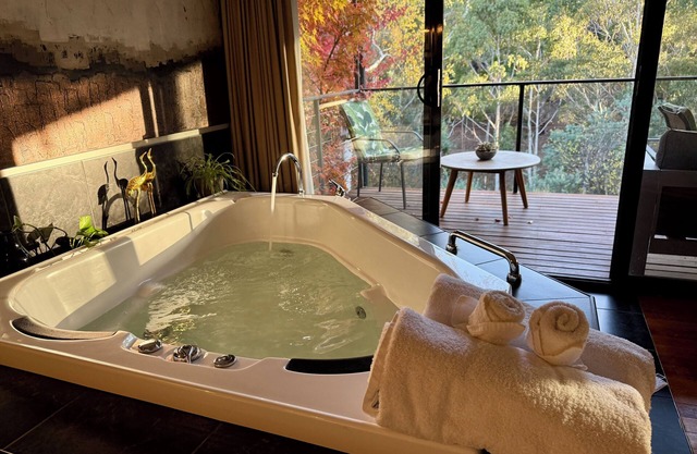 Springs Spa Villa, alojamiento de lujo