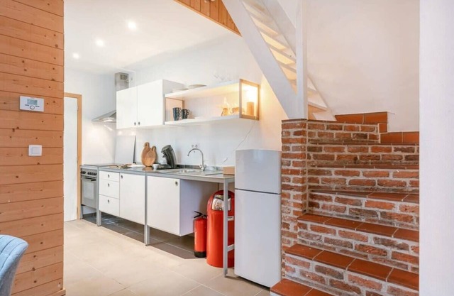 Centrally located 3 bedroom house in Bruges