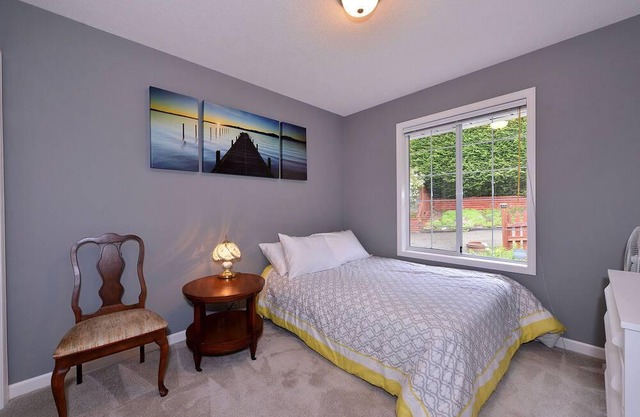 Casa de vacaciones céntrica de 3 dormitorios en la isla de Vancouver