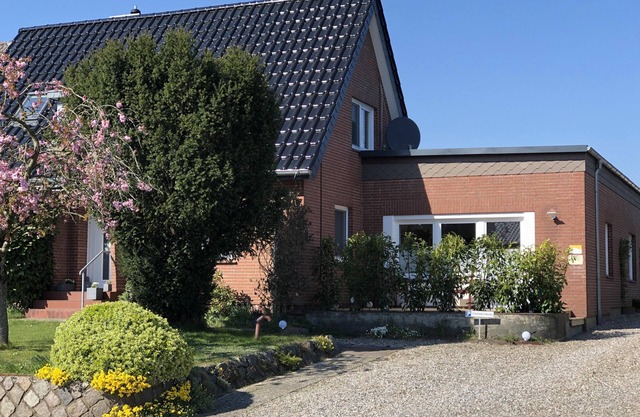 Céntrico apartamento de 4 estrellas cerca del Schlei