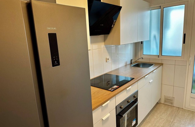 Apartamento céntrico con garaje gratuito
