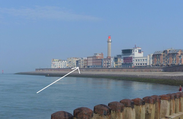 Apartamento céntrico en el bulevar, la ubicación más hermosa de Vlissingen