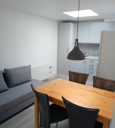 centrally located apartment