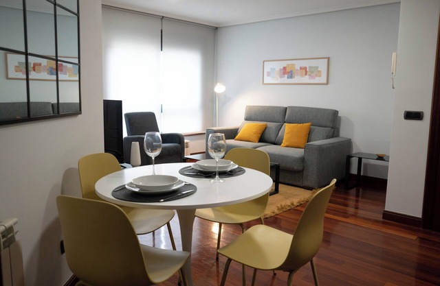 Céntrico apartamento en Vigo a 5 minutos de la Puerta del Sol
