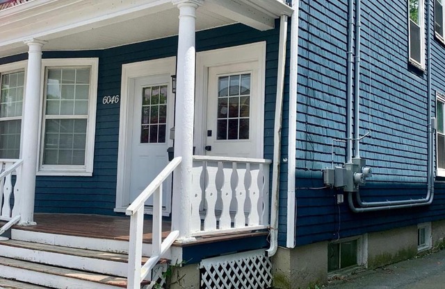 Centrally Located Blue House