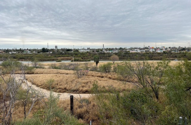Centrally located, downtown walking distance, near Mexico Border. RioGrande view