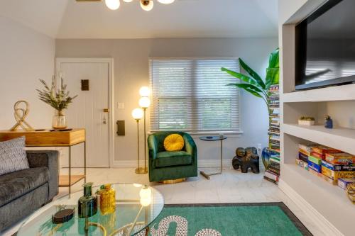 Centrally Located Home with Patio in Oklahoma City