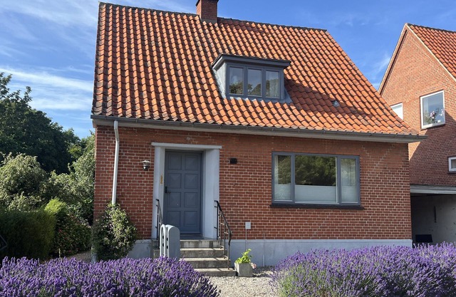 Centrally located holiday home