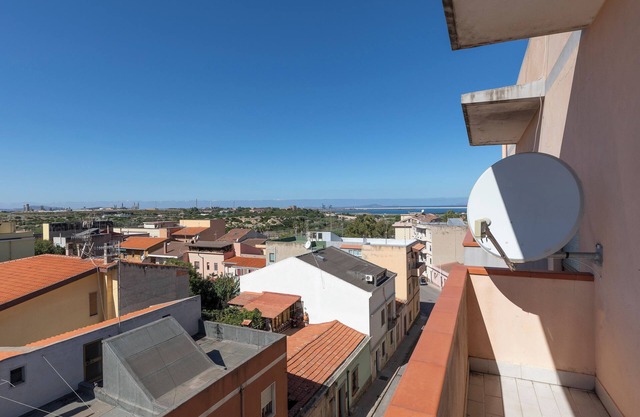 Céntrico, cerca del parque de la ciudad y con Wi-Fi - Casa Vacanze Porto Torres