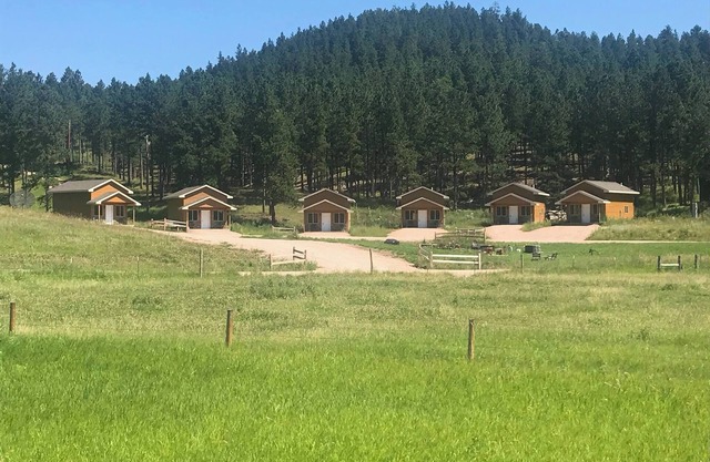 Ubicado en el centro, cerca de todo lo que Black Hills tiene para ofrecer.