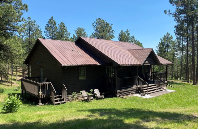 Centrally Located near everything the Black Hills has to offer!