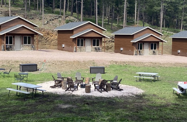 Centrally Located near everything the Black Hills has to offer!