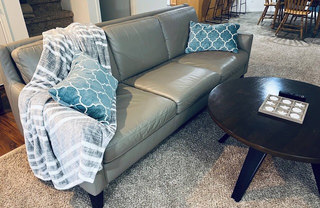 Centrally located, chic, & simple near downtown