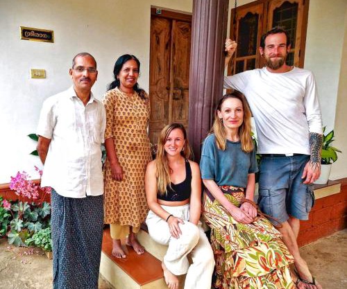 Centre Home Homestay Wayanad