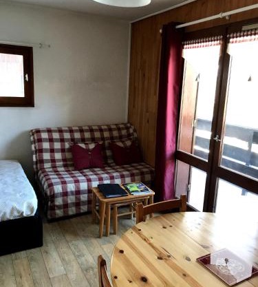 Centre Valloire - Studio Cabine