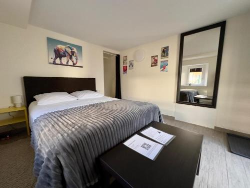 Centre ville appartement cosy