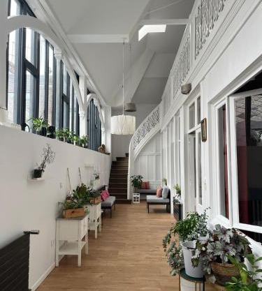 Centre ville Chambres dans un appartement d'exception