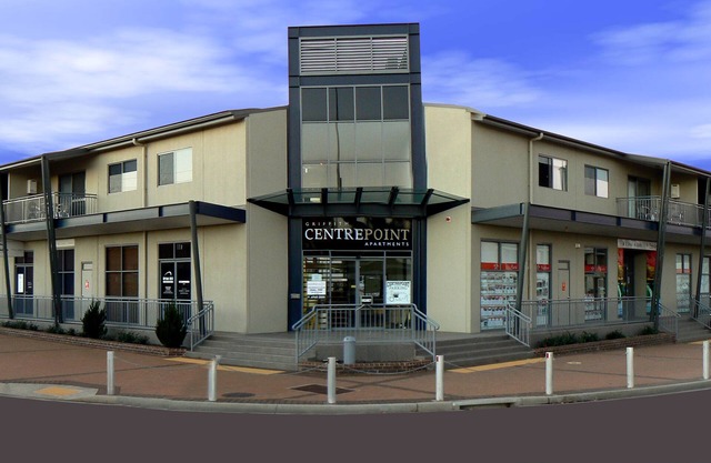 Centrepoint Apartments