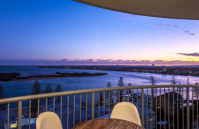 Centrepoint Holiday Apartments