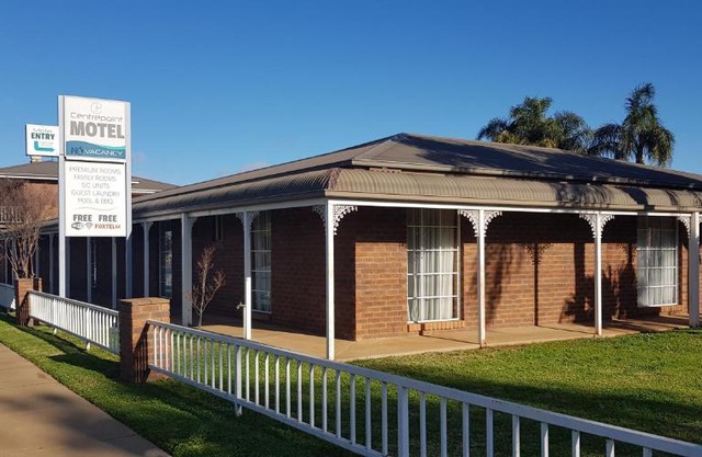 Centrepoint Motel Deniliquin