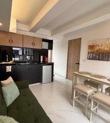 Centrico Departamento enla Roma