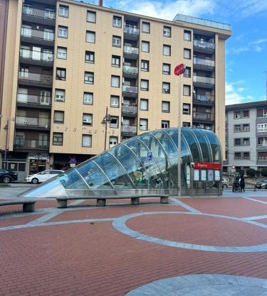 Centrico tu hogar en Bilbao