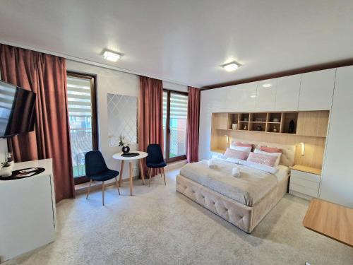 Centrum Apartment - Dworzec Główny 850m!