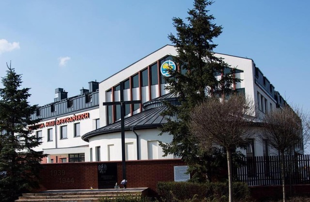 Centrum Misji Afrykańskich - centrum hotelowo-konferencyjne