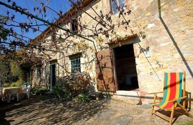 Centulivi en Buti - Toscana