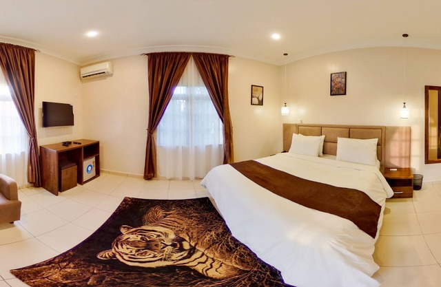 Centurion Apartments - Jabi