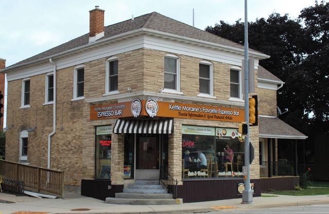 Century Cafe Flat