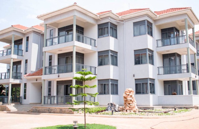 Century Lake View Apartments